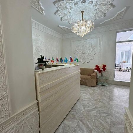 Boutique Boulevard 布哈拉 外观 照片