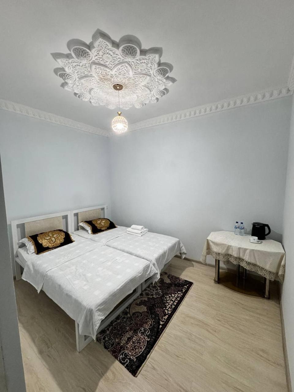 Boutique Boulevard 布哈拉 外观 照片