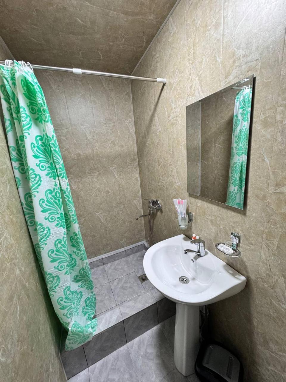 Boutique Boulevard 布哈拉 外观 照片