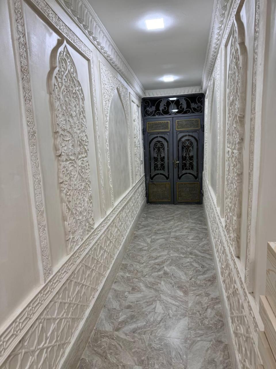 Boutique Boulevard 布哈拉 外观 照片