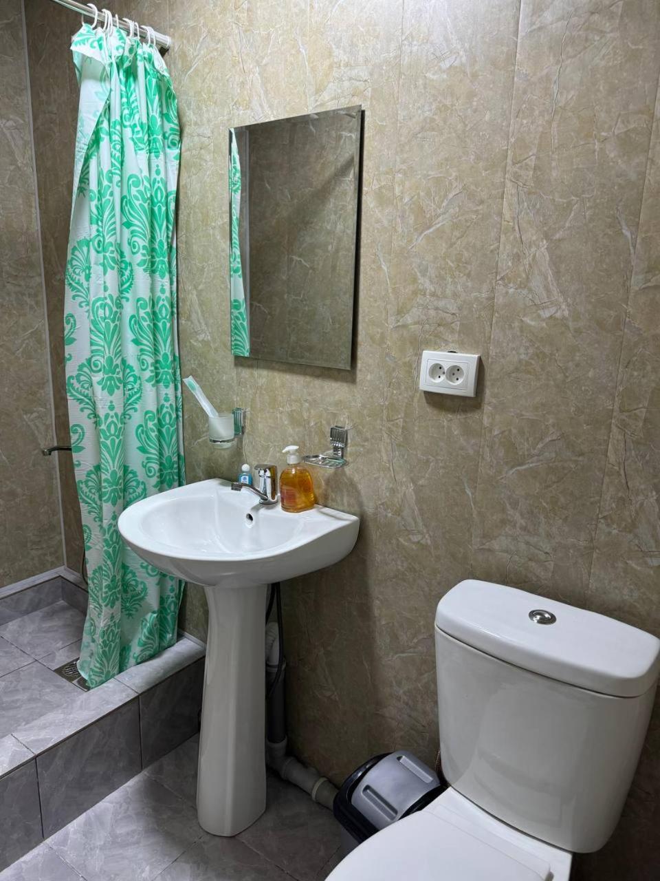 Boutique Boulevard 布哈拉 外观 照片