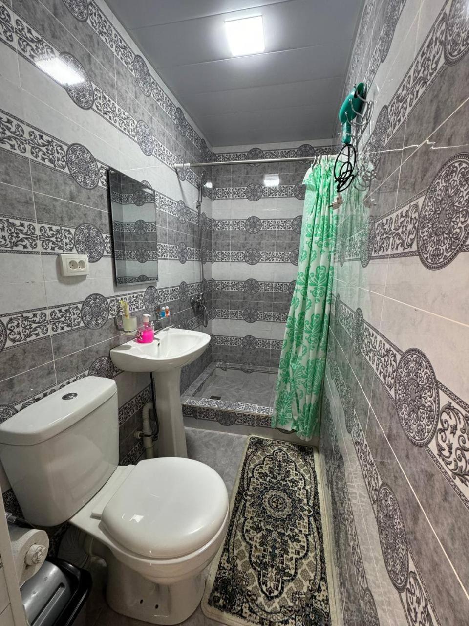 Boutique Boulevard 布哈拉 外观 照片