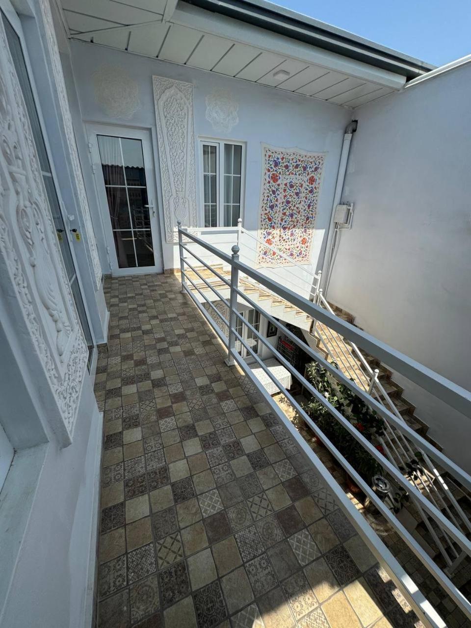 Boutique Boulevard 布哈拉 外观 照片